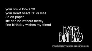 35th birthday sayings and quotes