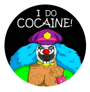 Metalocalypse Dr Rockso I Like Cocaine Meme
