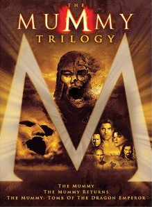 Film: The Mummy Trilogy