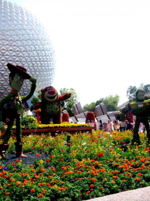 Disney Magic, Disney Epcot, Gardens Romances, Favoritest Places, Epcot ...