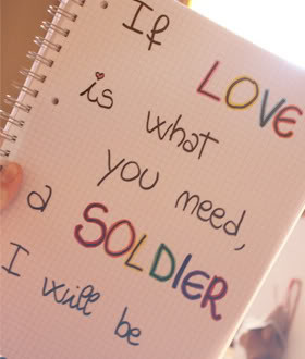 Soldiers Quotes & Sayings