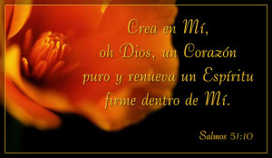 Salmos 51:10 Ecard