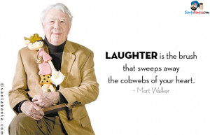 Mort Walker Quotes
