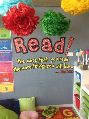 ... Bulletin Boards, Reading Quotes, Classroom Libraries, Classroom Ideas
