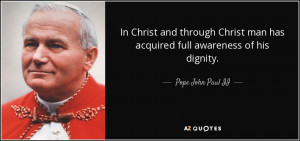Pope John Paul II Quotes - Page 9