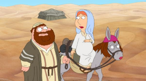 Synopsis: Peter tells the family the story of Jesus’ birth from his ...