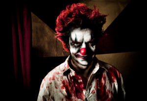 It The Killer Clown Movie Killer clowns are no exception