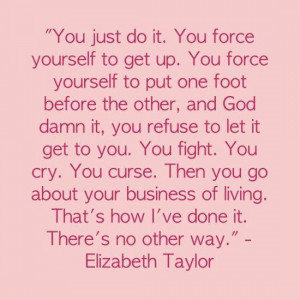 elizabeth taylor quotes
