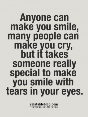 BeatOfYourHeart Smiling Through Tears quotes
