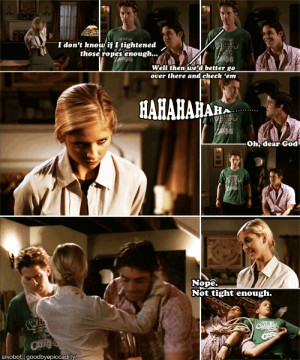 Buffy the Vampire Slayer Buffy Funny GIFS