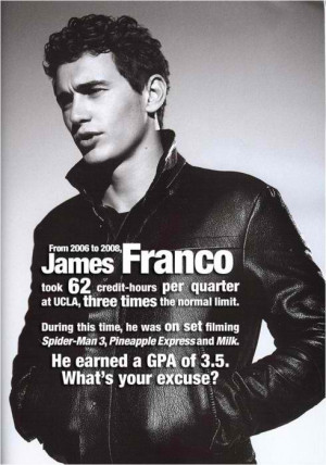 black and white, boy, cute, inspirational, james franco, photography ...