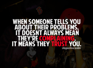 not trusting people quotes tumblr