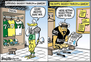 Today's cartoon was drawn for the Boulder Daily Camera