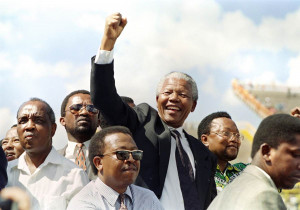 nelson-mandela-campaigning-in-mmabatho-on-march-15-1994-in-the-lead-up ...