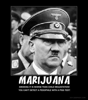 Anti Marijuana Posters...
