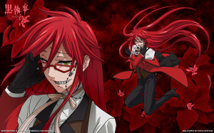 Black Butler Grell Quotes