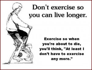 Related Pictures funny exercise quotes jpg