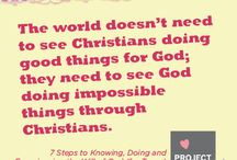 Christian Encouragement sayings/ Quotes!!