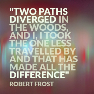 ... quote ever!!! #robertfrost #poem #quote #life #success #focus #grind