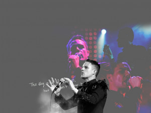 The Killers - Brandon Flowers -
