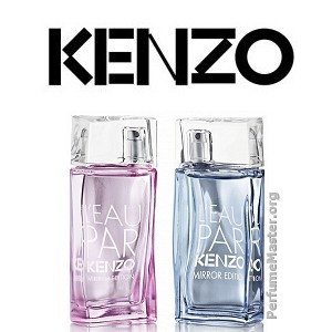 Kenzo L'Eau Par Kenzo Mirror Edition Perfume Collection