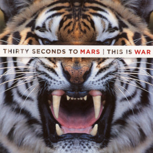 Encarte:Thirty Seconds To Mars-This Is War