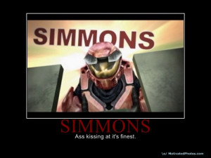 Simmons Quotes