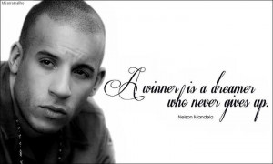 Vin Diesel Quotes