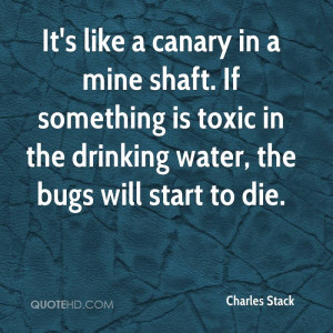 Charles Stack Quotes