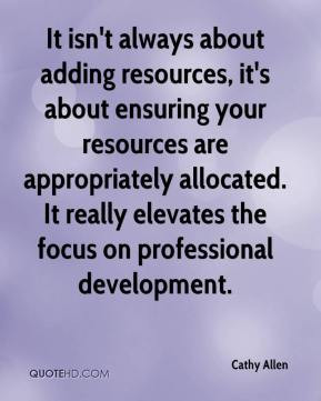 professional development quotes