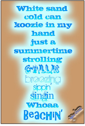 Beachin Jake Owen Lyrics