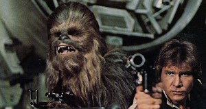Star Wars' Chewbacca's Five Greatest Quotes [Star Wars]
