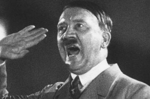 Adolf Hitler - 1943