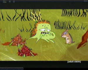 Displaying 18> Images For - Squidbillies Krystal Quotes...