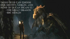 Merlin Quotes