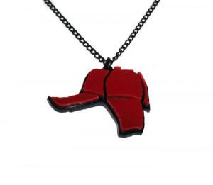 Catcher In The Rye Red Hunting Hat Quotes Page Numbers ~ THE-CATCHER ...