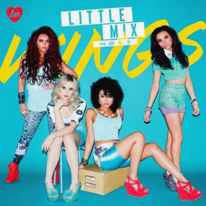 Little Mix have revealed the artwork for their new single.