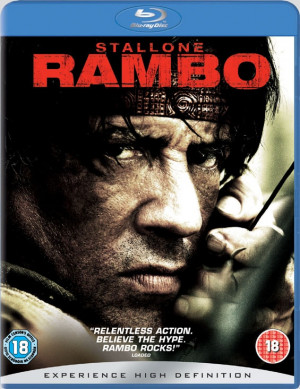 Rambo (UK - DVD R2 | BD RB)