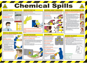 Chemical Hazards Poster...