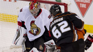 Pictures Craig Anderson Photos Toronto Maple Leafs V Ottawa Senators