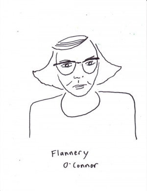 Name: Flannery O’Connor (1925-1964), American short story writer ...