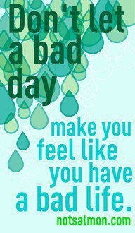 Having a bad day?