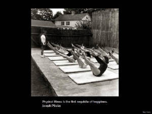 The Pilates Method: 