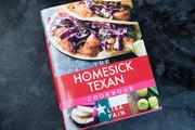 homesick Texan, too....I really need this cookbook!