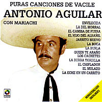 antonio aguilar cdp 2593 antonio aguilar con mariachi puras canciones