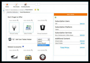Simplify different sales types including new sales, renewals, and ...