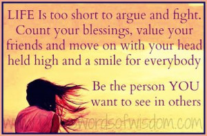 Dave's Words of Wisdom