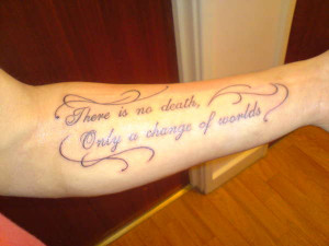 Love Quotes And Sayings Tattoo Ideas Pictures