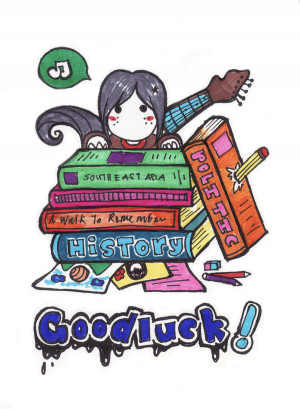 Good Luck Quotes For Exams Funny Good luck. html code