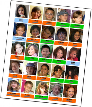 How to Make Your Own Inexpensive Yearbook for a Homeschool Group